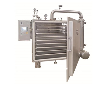 Vacuum Tray Dryer
